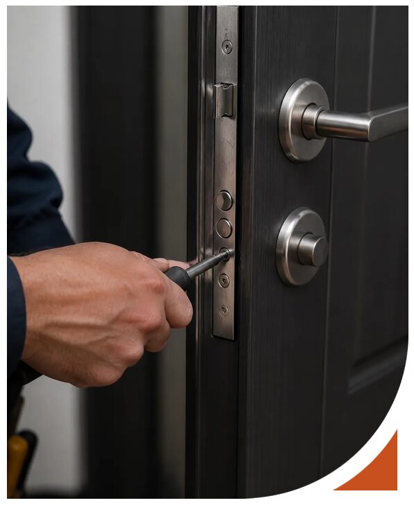 Ремонт замков Abloy с выездом мастера на дом в Надыме